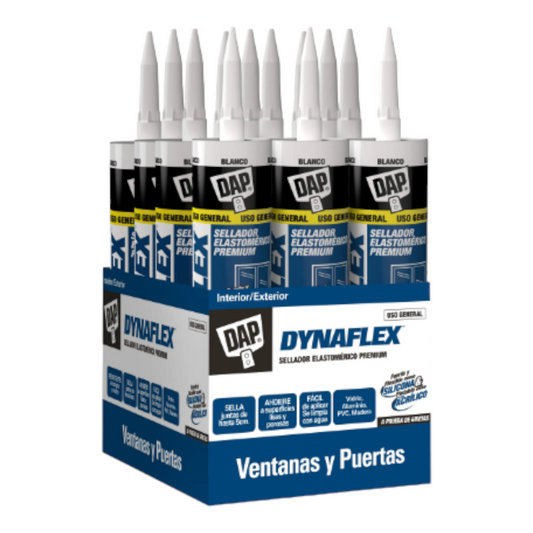 DYNAFLEX Puertas y Ventanas