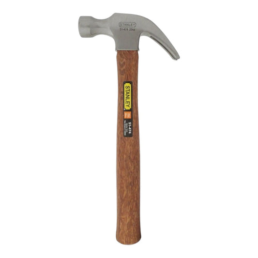 Martillo con Mango de Madera – Cabeza Octogonal 20oz(568 gr)