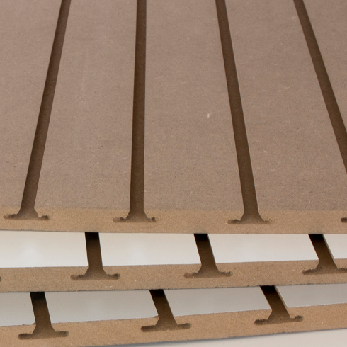 Panel Ranurado – altamateriales