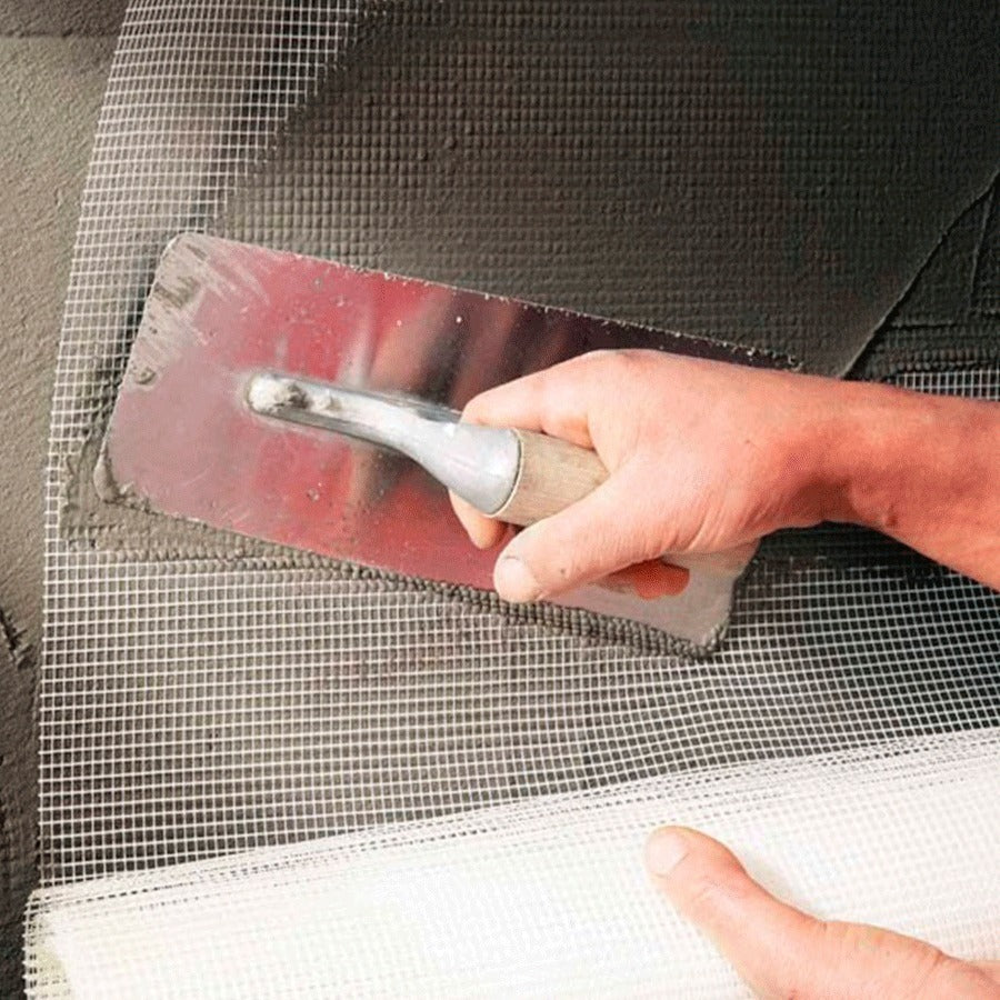 Malla para basecoat