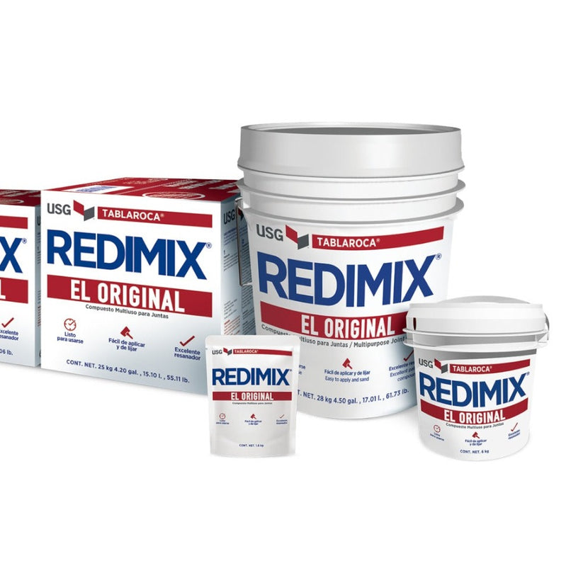 REDIMIX® – altamateriales